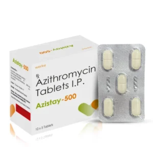 Azitromycine 500mg 30 tabletten