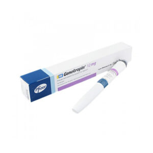 Genotropin 12MG – 36IU Kopen Zonder Recept
