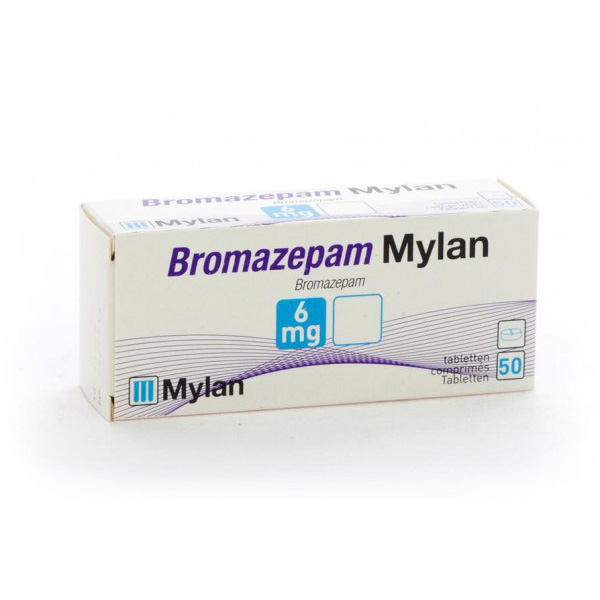 Bromazepam