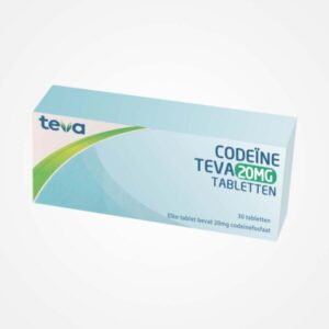 Codeïne 30 mg 30 tabletten
