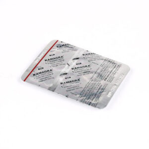 Kamagra 100mg – 4 Tabletten Kopen Zonder Recept