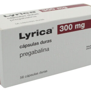 Pregabaline 300mg (45 capsules) Lyrica