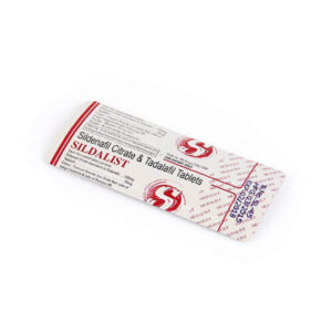 Sildalist 120mg – 10 Tabletten Kopen Zonder Recept