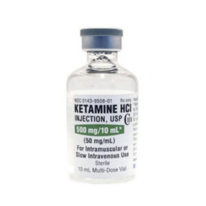 Ketamine HCL 500mg / 10ml Kopen Zonder Recept