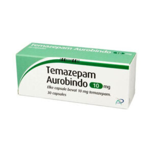 Temazepam 10mg – 30 Tabletten Kopen Zonder Recept