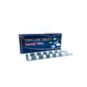 Zopisign 10mg – 140 Tabletten Kopen Zonder Recept